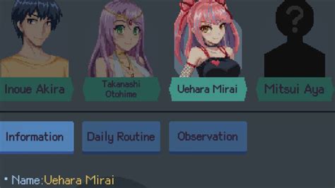 Peeping Dorm Manager Mirai / Ai.